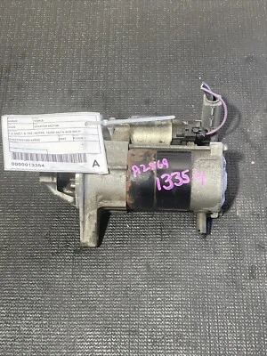 СТАРТОВЫЙ ДВИГАТЕЛЬ TOYOTA YARIS 1,3 2 НЦ/1,5 1 НЦ, NCP9#, 10/2005-06/2016 (ТОЛЬКО В США) - Изображение 1 из 4