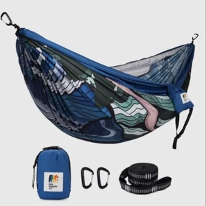 Yosemite National Park Double Hammock - Picture 1 of 4