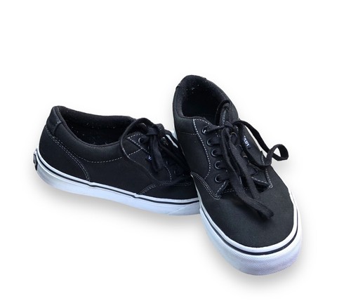 Sneakers basse Vans Winston nere skateboard uomo taglia 7 donna 8 5