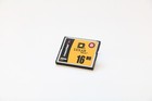 LEXAR Media CF CompactFlash Digital Memory Card 16MB 8x P/N 2175 Rev.A