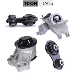 Soportes de motor 4 piezas. para Ford Explorer 3,5 L Turbo 2013-2017 - Imagen 1 de 5