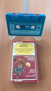 MEISTER  EDER und sein PUMUCKL von ELLIS KAUT/PUMUCKL SPIELT mit dem FEUER.. - Imagen 1 de 1