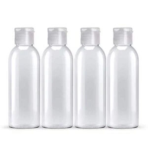 Empty Travel Bottles - Picture 1 of 9