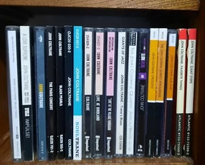 John Coltrene, CD Sammlung (18) - Bild 1 von 1