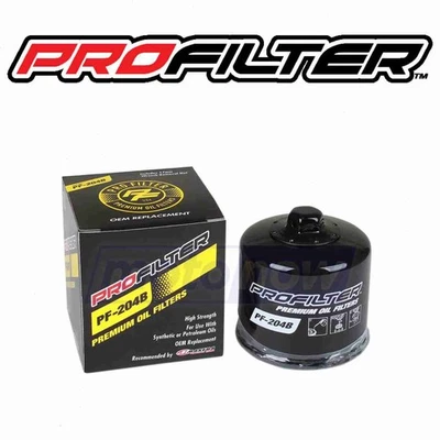 Pro Filter OEM-Type Replacement Oil Filter for 2004-2009 Honda VTX1300C - uv - Image 1 of 4