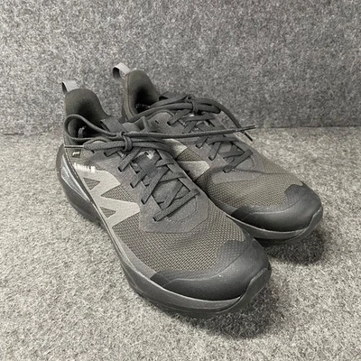 SALOMON Elixir Activ GORE-TEX Hiking Shoe Men's Size 7.5 Phantom/Black - Image 1 of 4