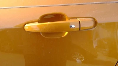 2018 19 20 21 22 23 24 GMC Terrain Rear Driver LH Door Handle GGQ Orange Burst Foto 1 de 4