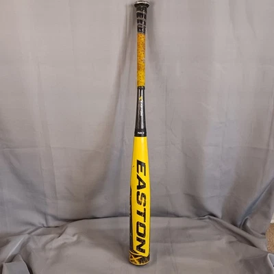 Easton XL1 BB13X1 Baseball Bat 32"/ 29 oz -3 Drop 2-Piece Composite Yellow/Black - Image 1 of 4
