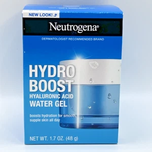 Crema hidratante de agua Neutrogena Hydro Boost, 1,7 fl oz (50 ml) - Imagen 1 de 6