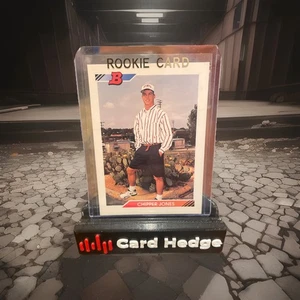 Chipper Jones 1992 Bowman #28 radiocontrol - Imagen 1 de 2