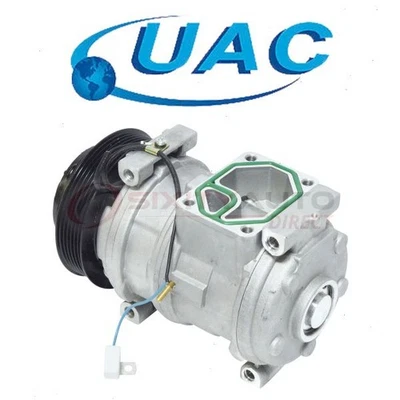 UAC AC Compressor for 1996-2002 Mercedes-Benz SL600 - Heating Air kx - Image 1 of 4