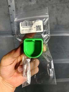 Martinez M4 Soft Face Green Dead Blow Cover - Picture 1 of 3