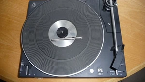 Von Dual 1225 / 1226 Turntable Perpetuum Ebner 3044 Plattenspieler PE 3044 - Bild 1 von 6