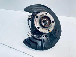 BMW F25 X3 F26 X4 2011-2017 Radnabe Fahrerseite vorne rechts 6855954 #095 - Bild 1 von 4