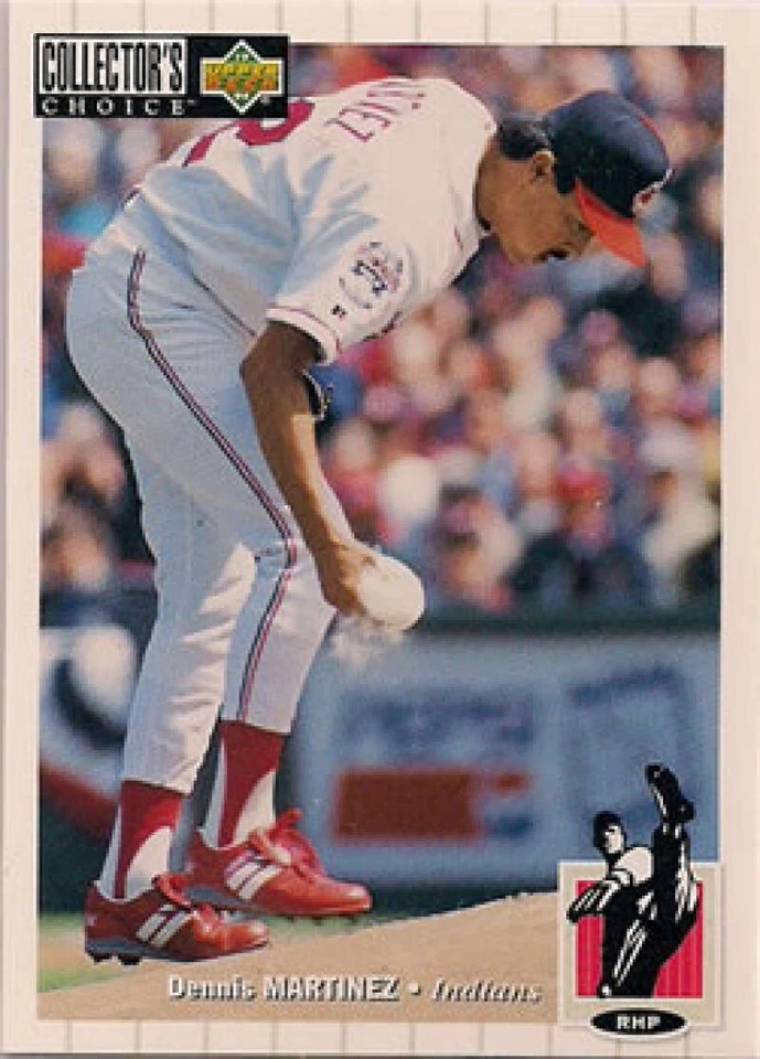 1994 Collector's Choice MLB Baseball Trading Cards Pick From List 441-670 - Image 1 of 1