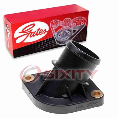 盖茨发动机冷却水插座适用于 2007 - 2009 年克莱斯勒 Aspen 4.7L V8 皮带 kx — 第 1/4 张图片