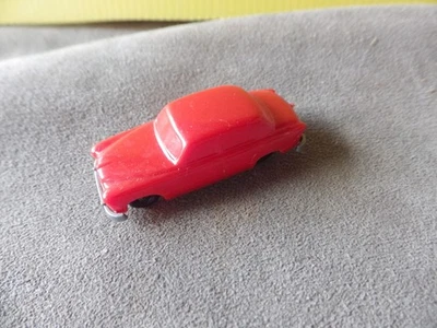 CADUM PAX VOITURE  HO  PEUGEOT 403 BERLINE  ROUGE - Photo 1/2