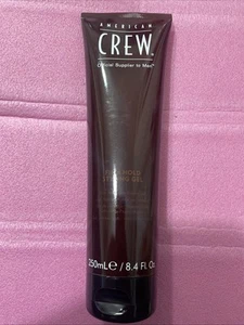 American Crew Firm Hold Styling Gel 250ml - Picture 1 of 2