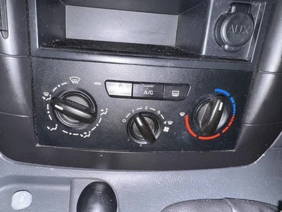 FIAT SCUDO 04/08-01/16 HEATER CONTROLS, AIR CON SWITCH - image 1 of 4