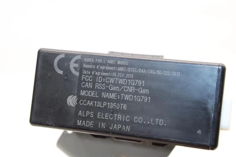 Ordenador Nissan Titan XD 2018 18 407409FT0A 1357443 Foto 1 de 4