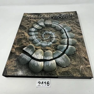 Andy Goldsworthy: A Collaboration with Nature - Hardcover 1990 - Bild 1 von 18