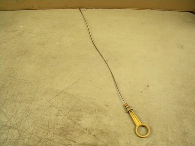 Cadillac SRX 2004 varilla de inmersión de aceite de motor de fábrica PT# 12585398 motor de 4,6 Foto 1 de 2