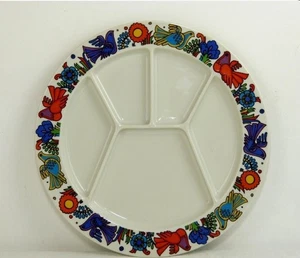 Acapulco●Villeroy & Boch●Sushi●Snack●Tappas●Teller Mid-Century  Vintage●1 von 6● - Bild 1 von 4