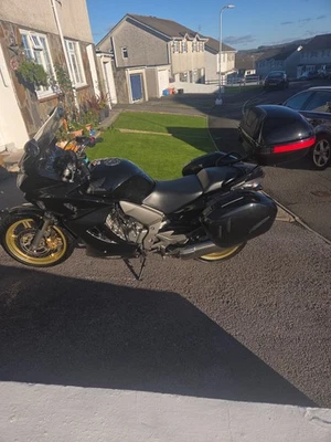 2012 HONDA CBF 1000 Black - Image 1 of 4