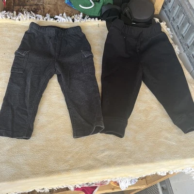 Baby Boy Jumping Bean Pants Sz. 18 Months - Image 1 of 4