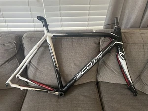 Scott Addict R2 Frame Only - Picture 1 of 6