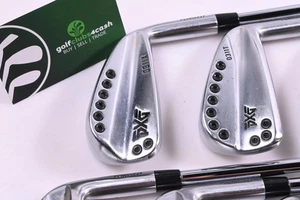PXG 0311 T Gen1 Irons / 4-PW / Stiff Flex Elevate 95 Shafts - Picture 1 of 7
