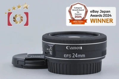 Canon EF-S 24mm f/2.8 STM [Casi Como Nuevo] - Imagen 1 de 4