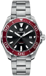 Tag Heuer Aquaracer Quartz Watch - WAY101B.BA0746 - Picture 1 of 1