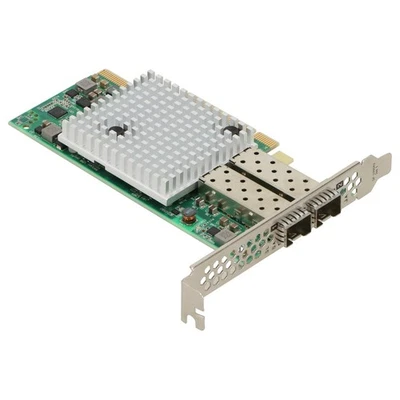 Solarflare Flareon Ultra SFN7122F 10GbE 2x SFP+ PCIe x8 - SF432-1012-R3.3 - Bild 1 von 4