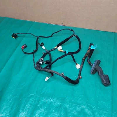 Arnés de cables para puerta del conductor izquierda izquierda izquierda Kia Forte Koup OEM 91620-1M640 Foto 1 de 4