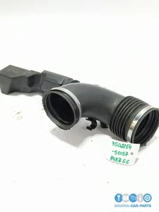 Original BMW E65 E66 E67 Luftansaugflansch Air Intake Bellows Right 76 - Picture 1 of 7