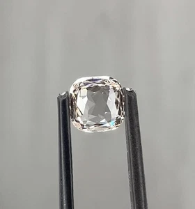 0.88Ct Cushion Cut Champagne Lab Grown Diamond for Pendant And Engagement Ring - Picture 1 of 10