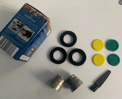 2x Nachfüllbare Kaffeekapsel Set  Filter Kapseln Nespresso Neu Wiederverwendbar - Bild 1 von 4