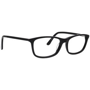 Lacoste Women's Eyeglasses L2711 001 Polished Black Square Frame 53[]16 140 - Picture 1 of 6