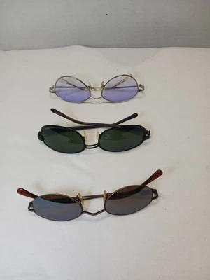 Lot Of Three Vintage Sunglasses Made In China - Image 1 of 4