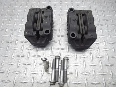 Juego de pares de pinzas de freno delanteras izquierda derecha BMW R1200 R1200RT 2017 14-18 Brembo Foto 1 de 4