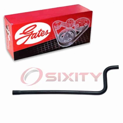 Manguera de calefacción de climatización Gates calentador a termostato para Jeep Wrangler 2004-2006 4,0 L ba Foto 1 de 4