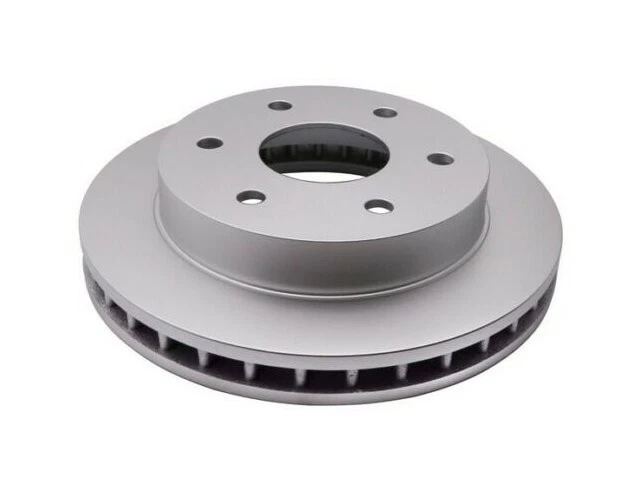 Rotor de freio dianteiro central 18452BYRB 1993 Chevrolet Blazer 1992-1994 - Imagem 1 de 2