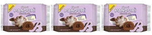 Bauli Pandorì al Cioccolato 150g – Confezione da 3 Dolcetti Golosi e Soffici - Foto 1 di 2