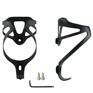 Carbon Fiber Water Bottle Cages - 18g Lightweight Bicycle Water Bottle Holder... - Picture 1 of 6