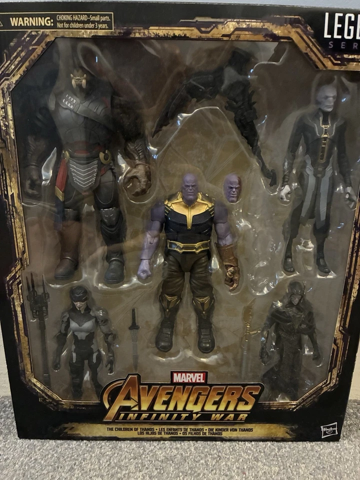 Marvel Legends Thanos - Image 1 of 1