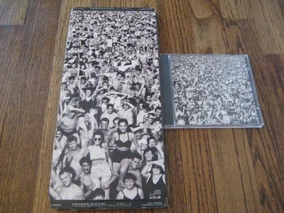 Georege Michael Listen WIthout Prejudice Longbox and Original Cd Freedom 90 Foto 1 de 4
