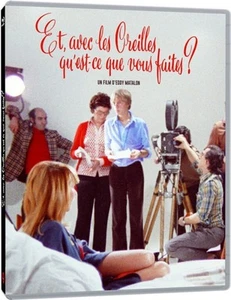 Et avec les oreilles qu'est-ce que vous faites? Blu-Ray LCQF 1974 Eddy Matalon - Picture 1 of 1