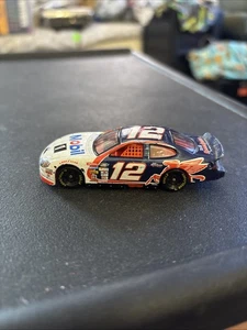 2001 Jeremy Mayfield Mobil 1 Ford 1:64 NEAR MINT NASCAR Diecast Car - Picture 1 of 7