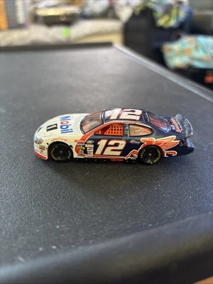 2001 Jeremy Mayfield Mobil 1 Ford 1:64 NEAR MINT NASCAR Diecast Car - Image 1 of 4